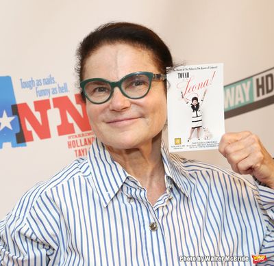 Tovah Feldshuh Photo