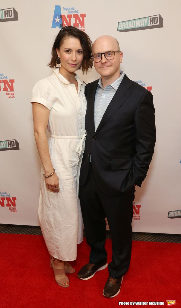 Photos: BroadwayHD Screens ANN With Writer and Star Holland Taylor — photo 35 of 75