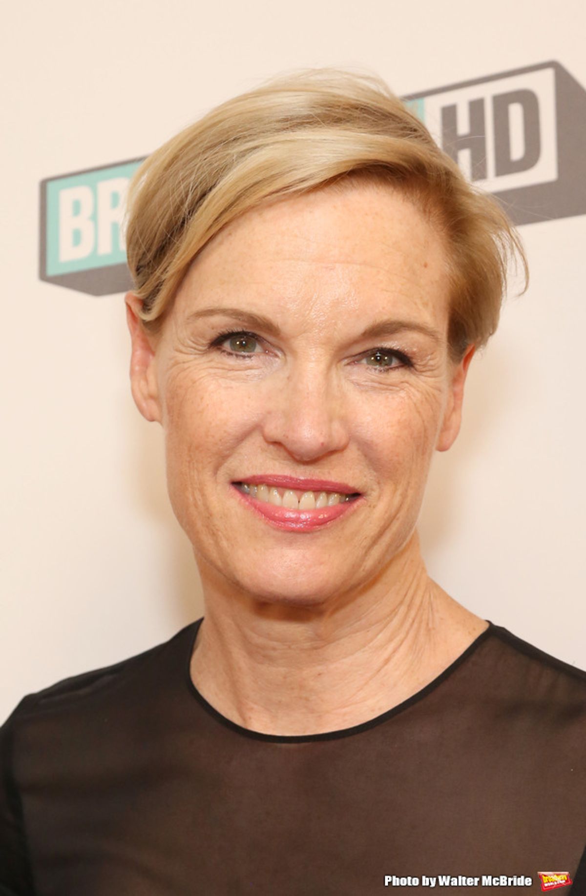 Cecile Richards at 