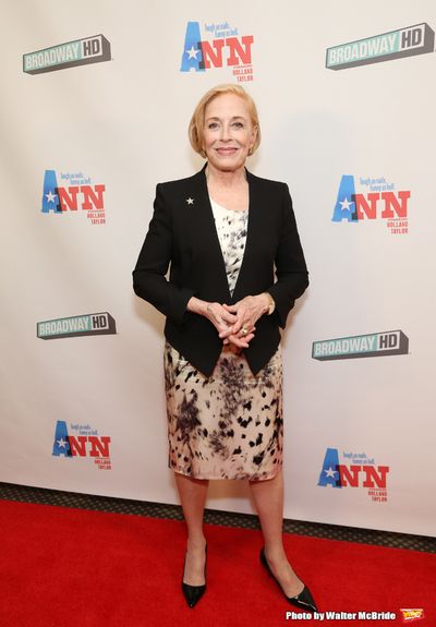 Holland Taylor Photo