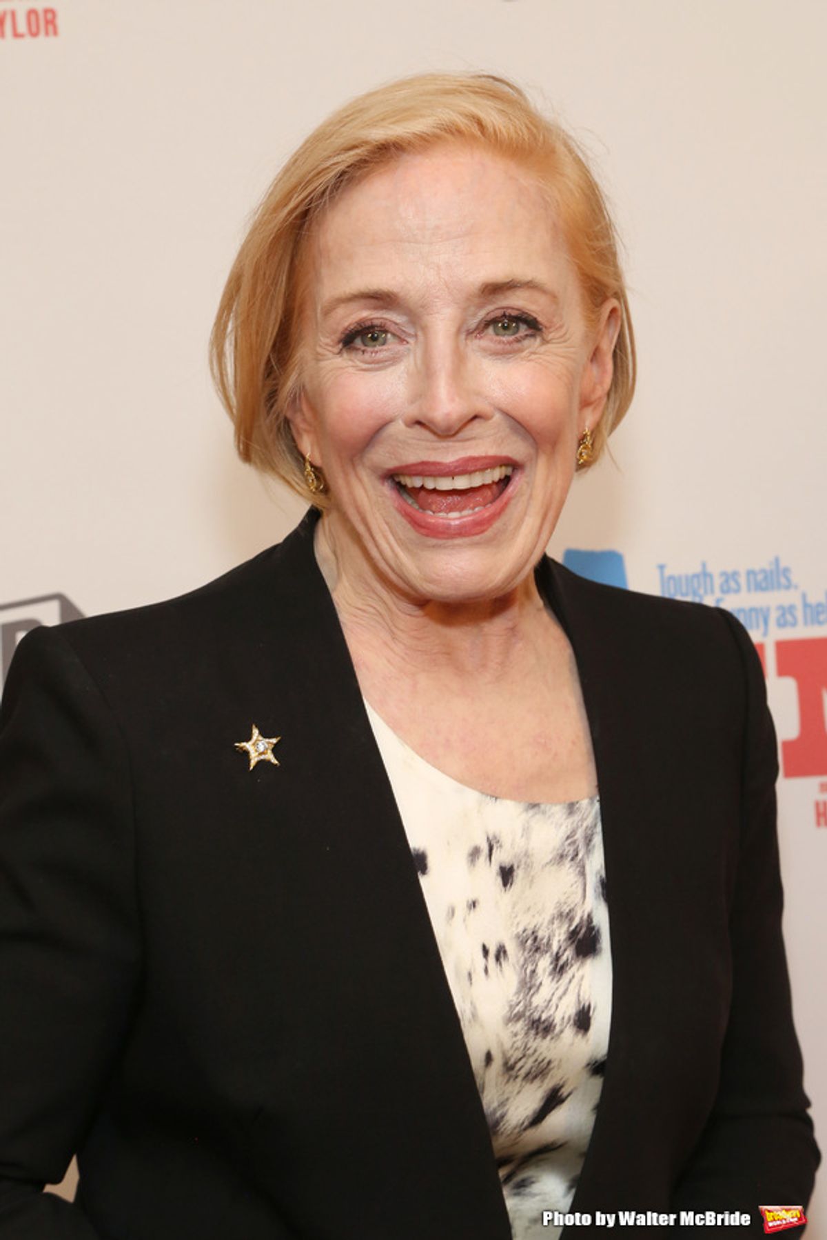Holland Taylor at 