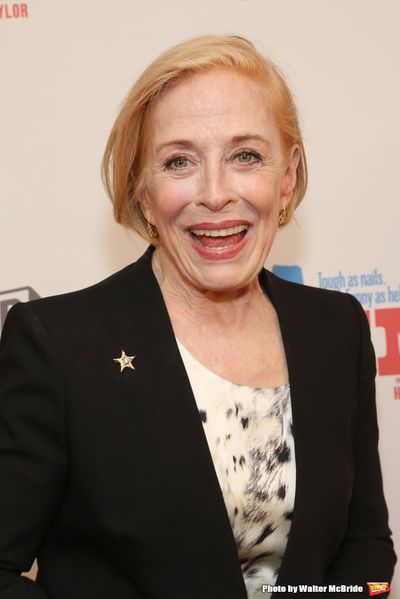 Holland Taylor Photo
