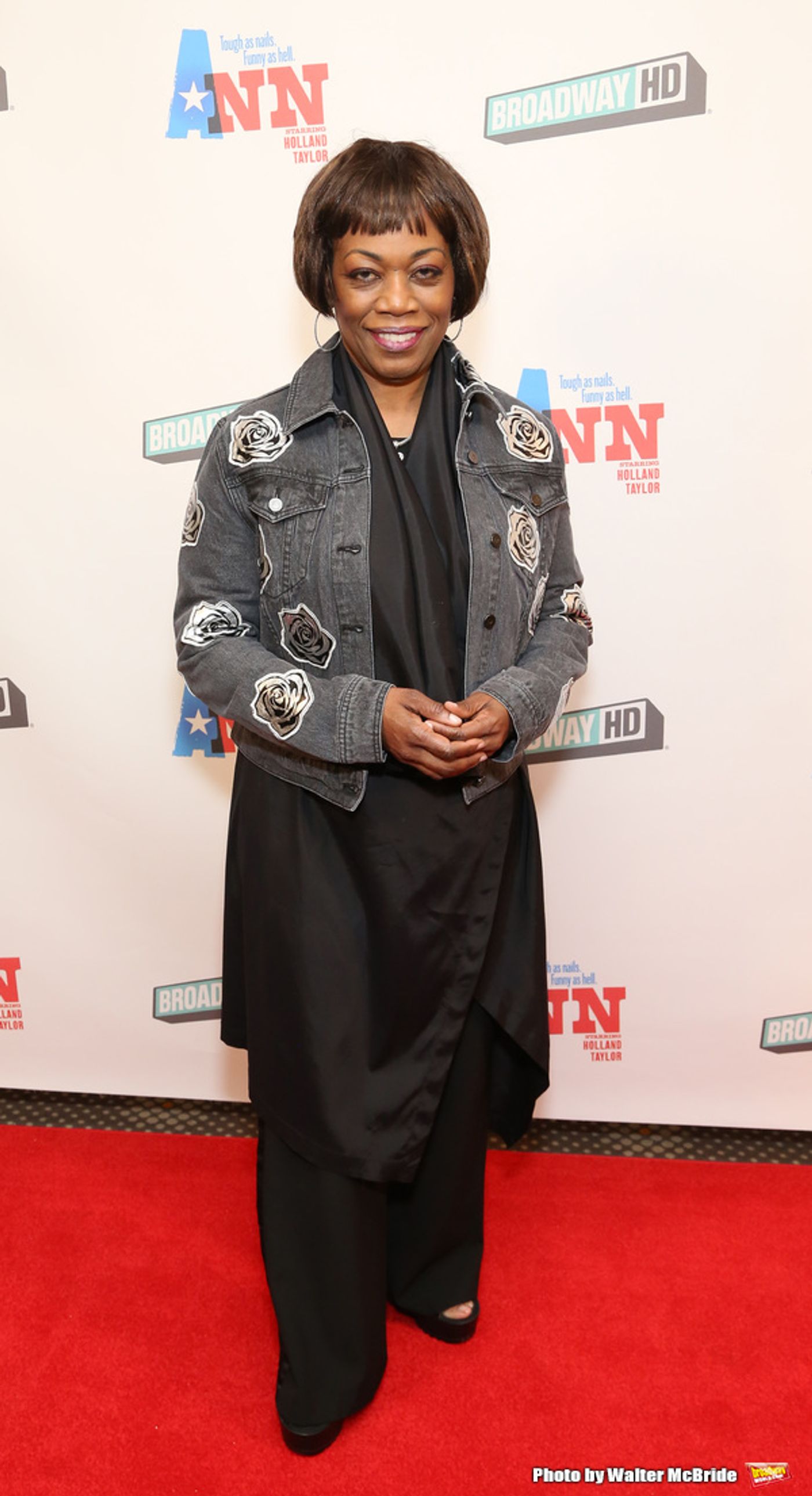 Photo Coverage: BroadwayHD Screens ANN With Writer and Star Holland Taylor  Image