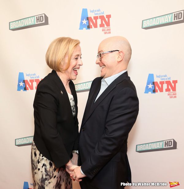 Photos: BroadwayHD Screens ANN With Writer and Star Holland Taylor — photo 47 of 75