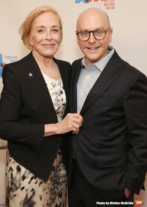 Holland Taylor and Benjamin Endsley Klein @ BroadwayWorld Holland Taylor and Benjamin Endsley Klein Photo