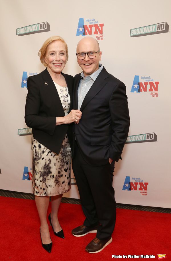 Photos: BroadwayHD Screens ANN With Writer and Star Holland Taylor — photo 50 of 75