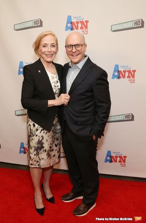 Holland Taylor and Benjamin Endsley Klein @ BroadwayWorld Holland Taylor and Benjamin Endsley Klein Photo