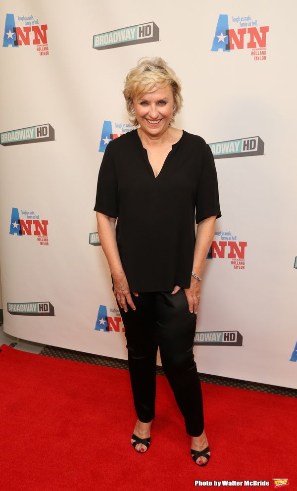Photos: BroadwayHD Screens ANN With Writer and Star Holland Taylor — photo 60 of 75