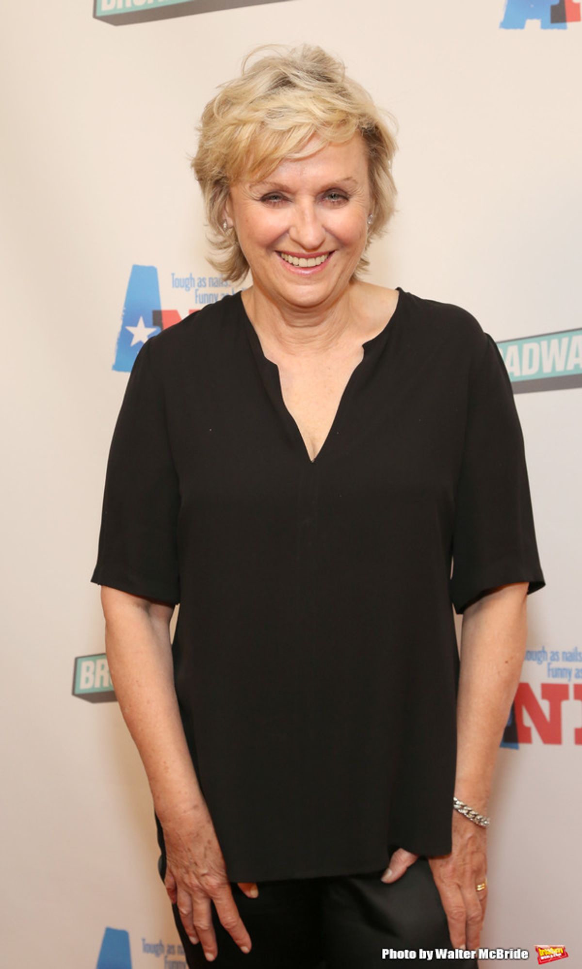 Tina Brown at 