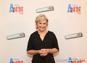 Tina Brown @ BroadwayWorld Tina Brown Photo