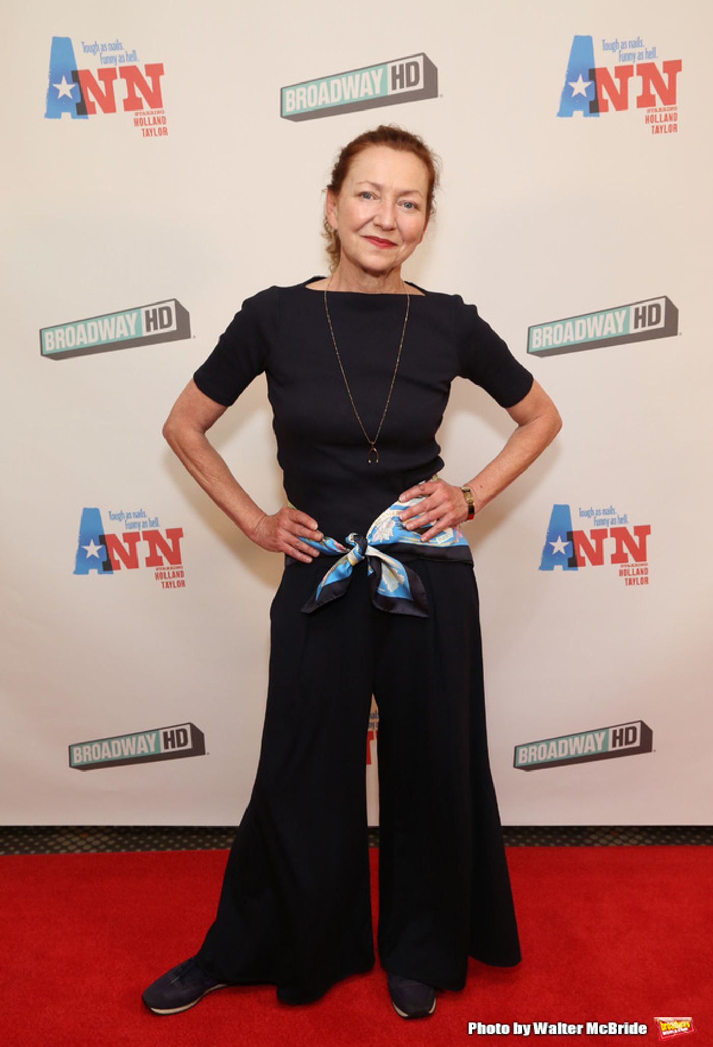 Photo Coverage: BroadwayHD Screens ANN With Writer and Star Holland Taylor  Image
