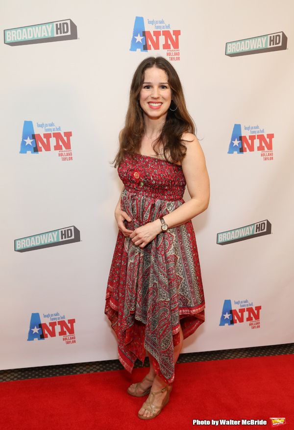 Photos: BroadwayHD Screens ANN With Writer and Star Holland Taylor — photo 74 of 75