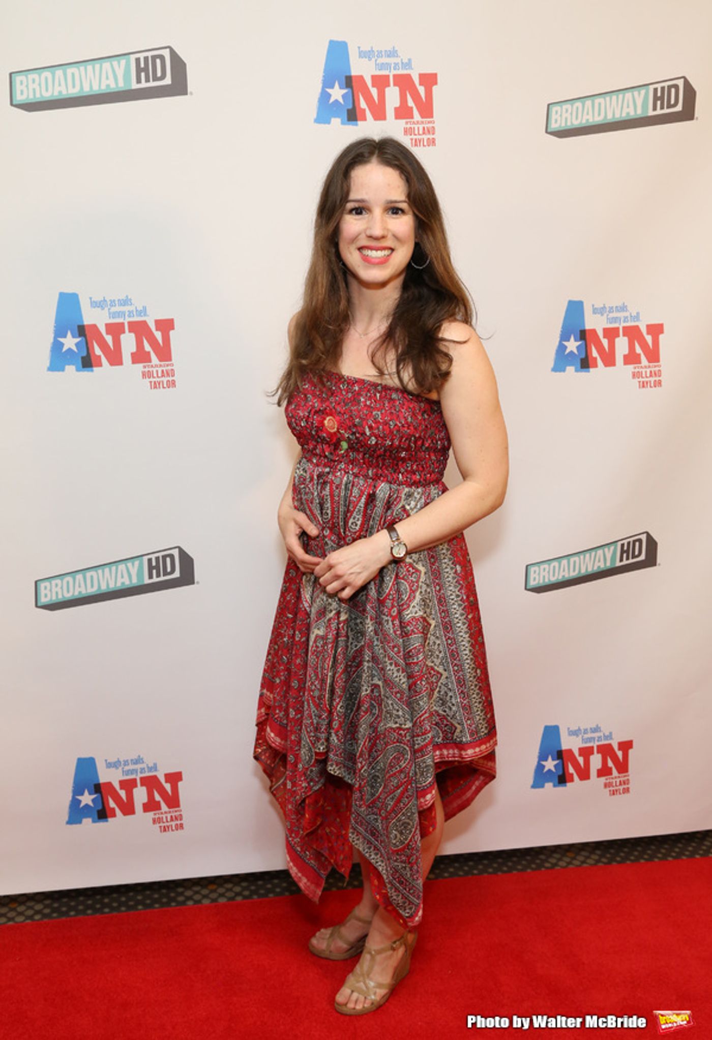 Photo Coverage: BroadwayHD Screens ANN With Writer and Star Holland Taylor  Image