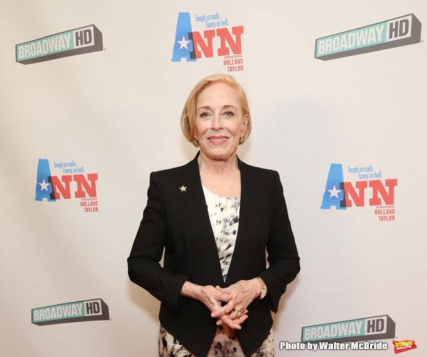 Photos: BroadwayHD Screens ANN With Writer and Star Holland Taylor — photo 75 of 75