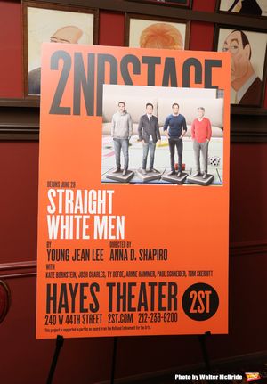 Second Stage Theatre Company production of 'Straight White Men' @ BroadwayWorld Second Stage Theatre Company production of 'Straight White Men' Photo
