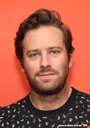 Armie Hammer @ BroadwayWorld Armie Hammer Photo