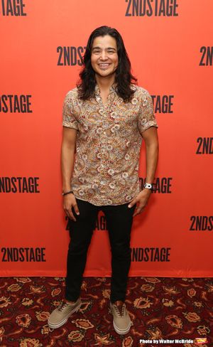 Ty Defoe @ BroadwayWorld Ty Defoe Photo