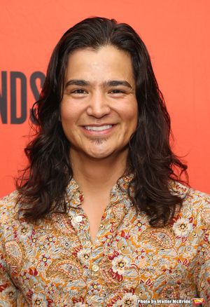 Ty Defoe @ BroadwayWorld Ty Defoe Photo