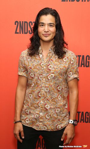 Ty Defoe @ BroadwayWorld Ty Defoe Photo