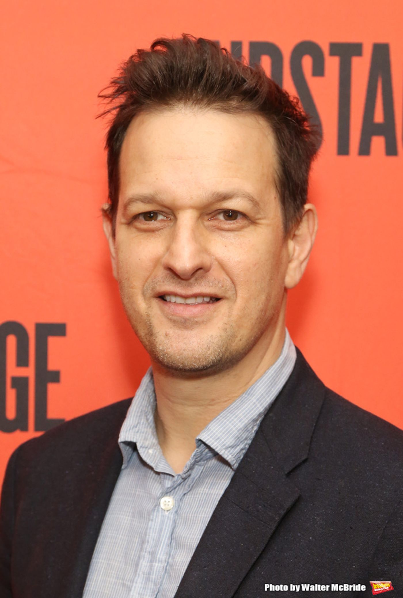 Photo Coverage: Meet the Cast of STRAIGHT WHITE MEN, Including Armie Hammer, Tom Skerritt, and More!  Image