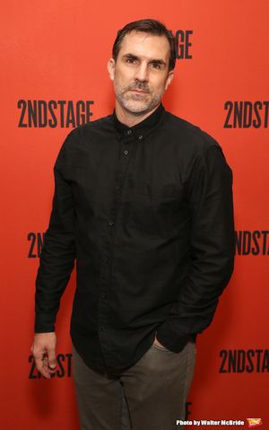Paul Schneider @ BroadwayWorld Paul Schneider Photo