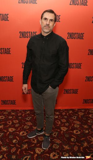 Paul Schneider @ BroadwayWorld Paul Schneider Photo