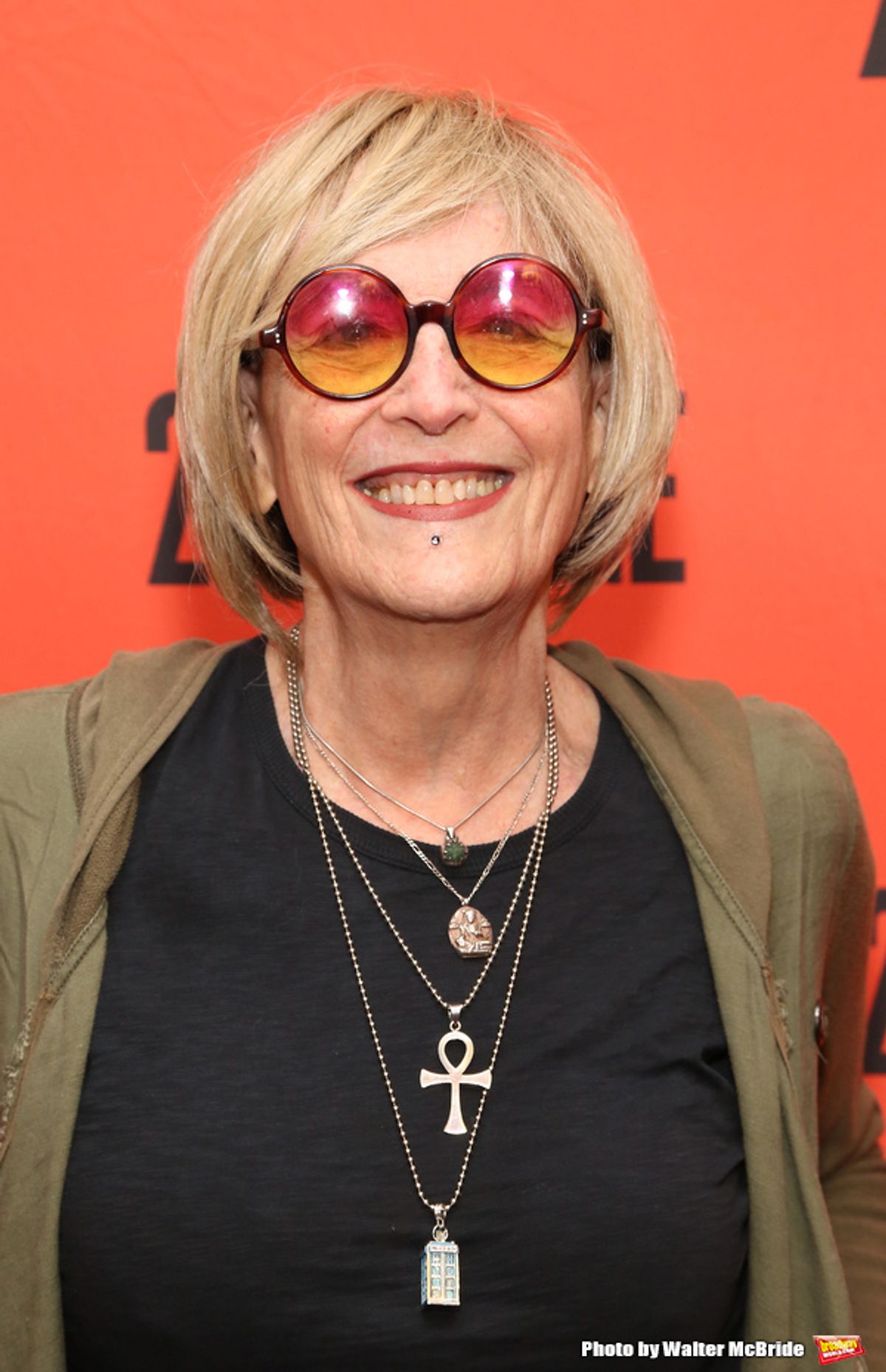 Kate Bornstein at 