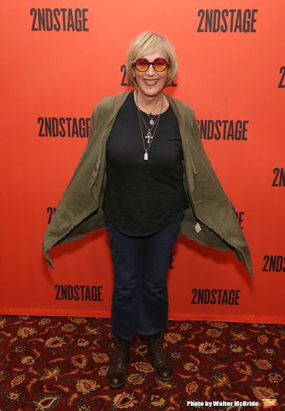 Kate Bornstein Photo
