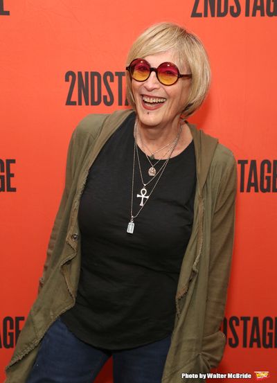 Kate Bornstein Photo
