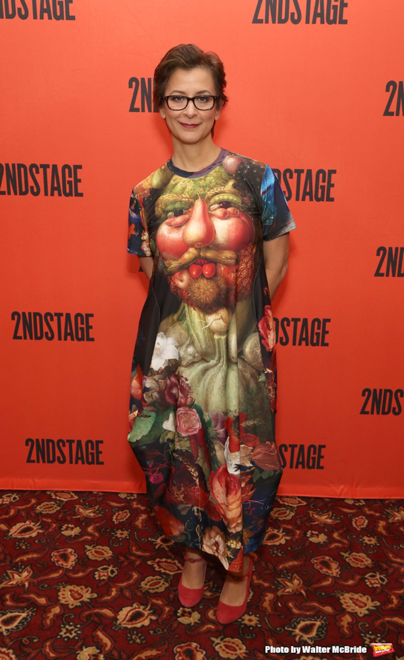 Photo Coverage: Meet the Cast of STRAIGHT WHITE MEN, Including Armie Hammer, Tom Skerritt, and More!  Image