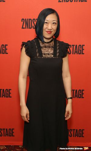 Young Jean Lee @ BroadwayWorld Young Jean Lee Photo