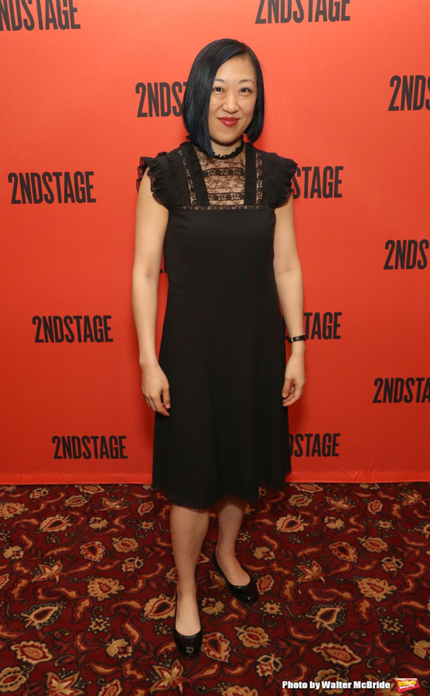 Photo Coverage: Meet the Cast of STRAIGHT WHITE MEN, Including Armie Hammer, Tom Skerritt, and More!  Image