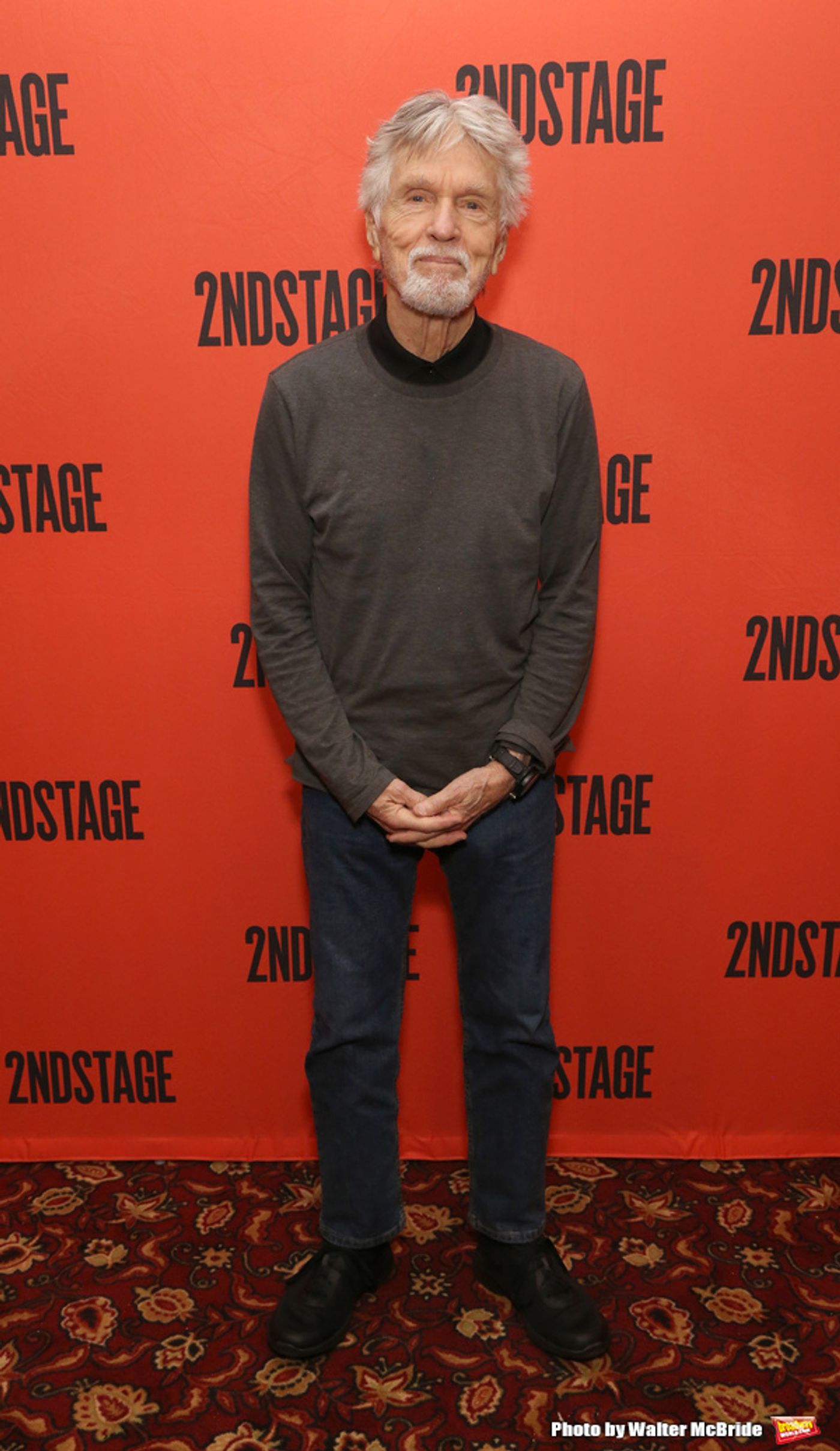 Photo Coverage: Meet the Cast of STRAIGHT WHITE MEN, Including Armie Hammer, Tom Skerritt, and More!  Image