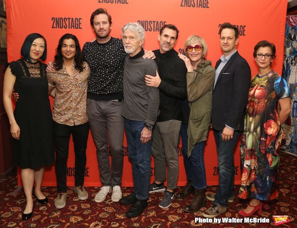 Young Jean Lee, Ty Defoe, Armie Hammer, Tom Skerritt, Paul Schneider, Kate Bornstein, Photo