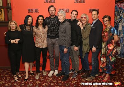 Carole Rothman, Young Jean Lee, Ty Defoe, Armie Hammer, Tom Skerritt, Paul Schneider, Photo