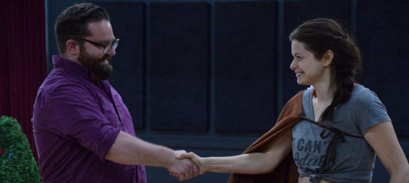 Interview: Izzie Steele and THE SERVANT OF TWO MASTERS at The Shakespeare Theatre of New Jersey  Image