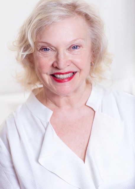 Interview: Sandra Dickinson Talks THE UNBUILT CITY  Image