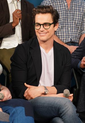Matt Bomer @ BroadwayWorld Matt Bomer Photo