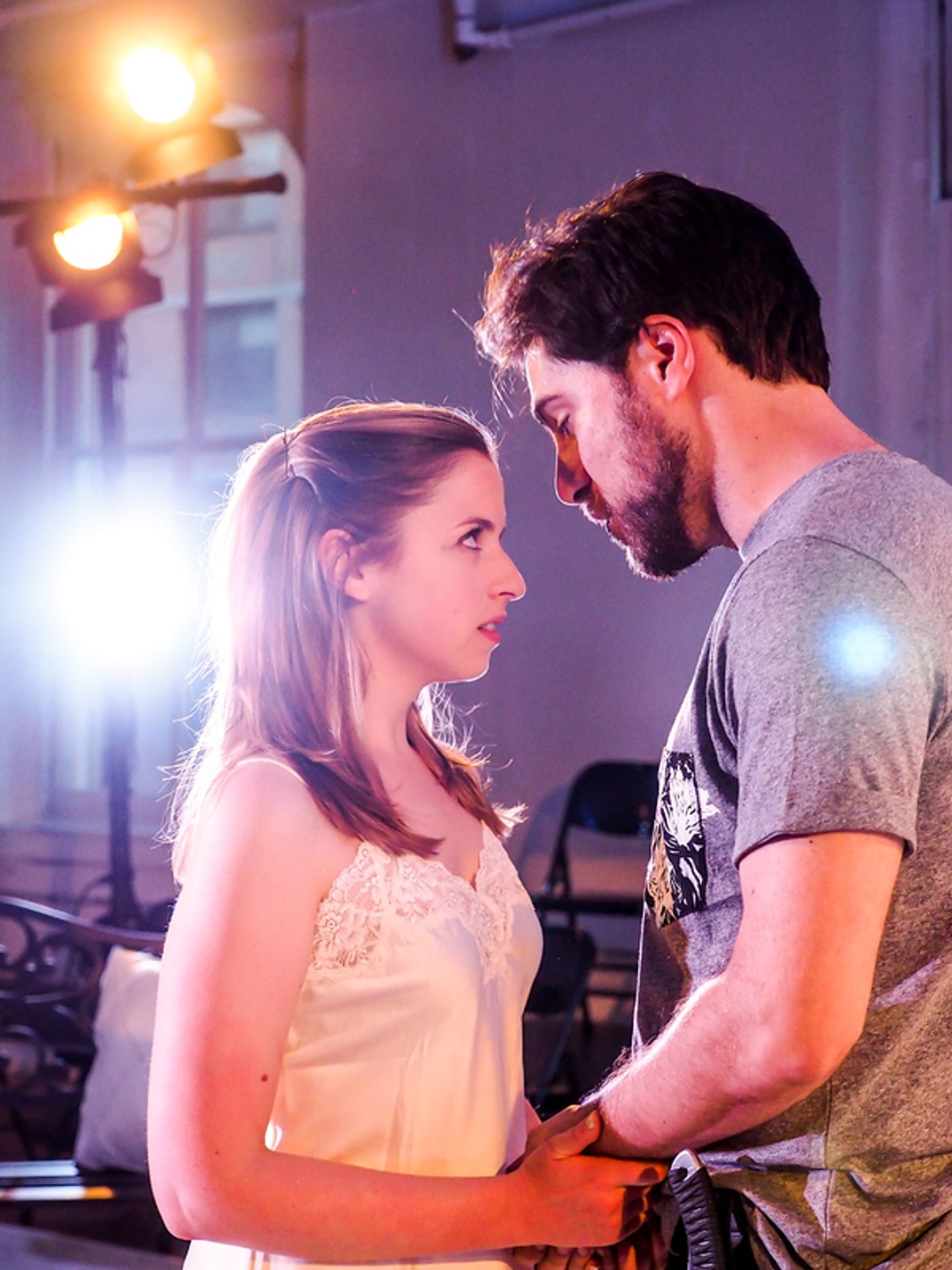 Photo Flash: First Look at THE MAID'S TRAGEDY  Image