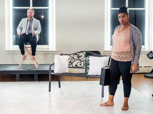 Michael Thatcher, Aleca Piper Photo