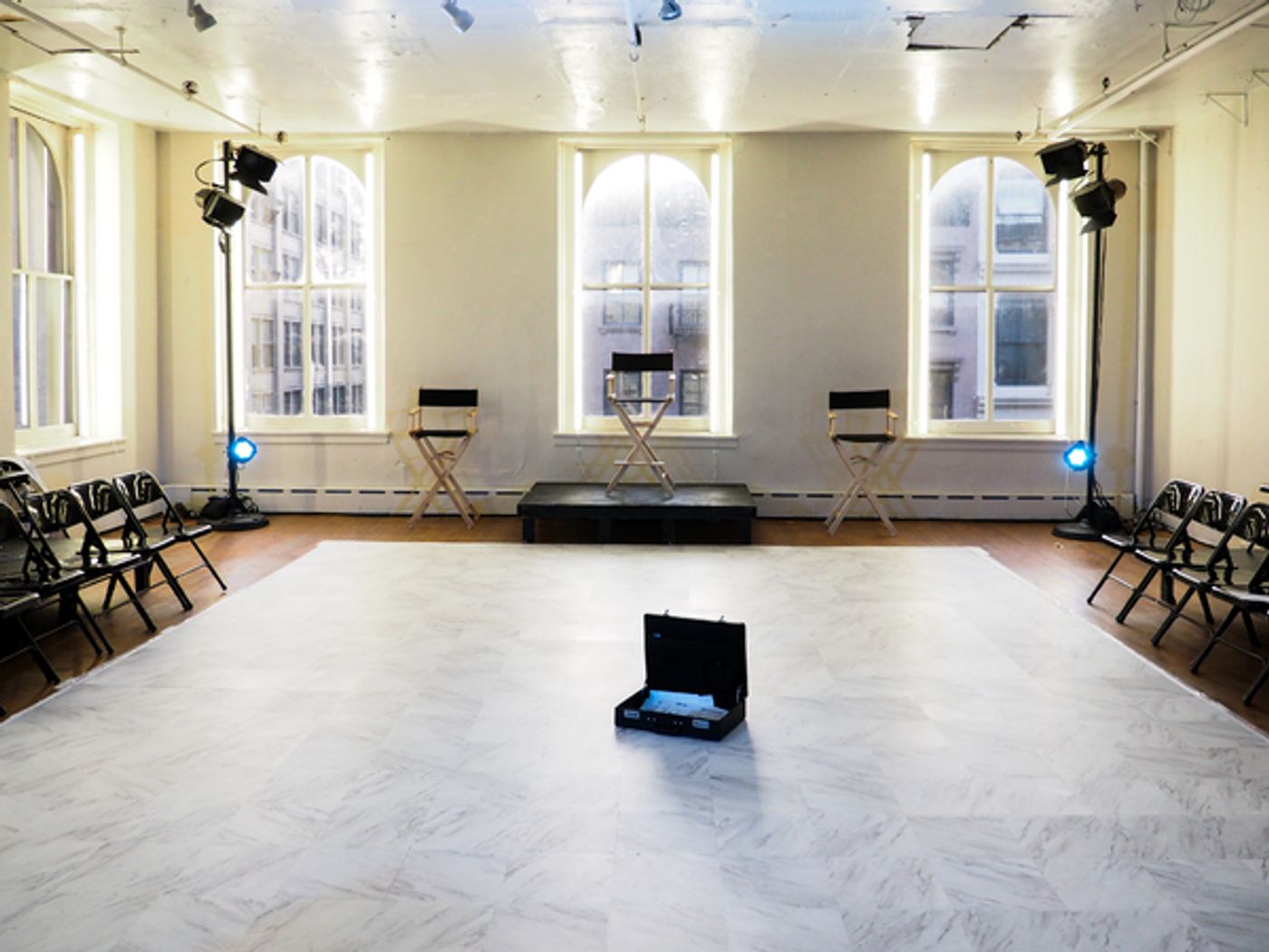 Photo Flash: First Look at THE MAID'S TRAGEDY  Image