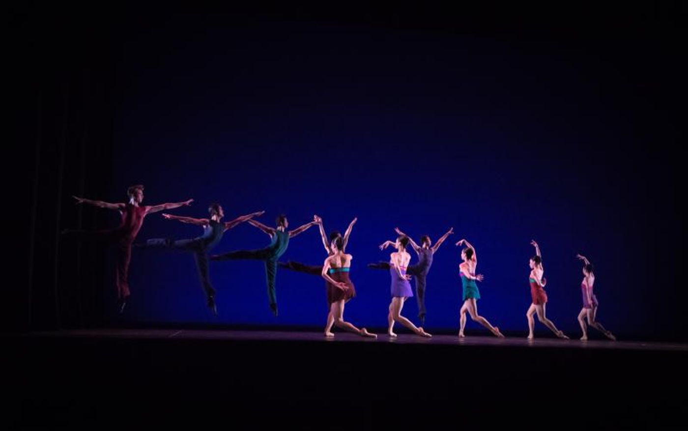 Review: Hong Kong Ballet defines her new direction through season finale, WHEELDON, RATMANSKY, MCINTYRE & THE BEATLES, at Hong Kong Cultural Centre  Image