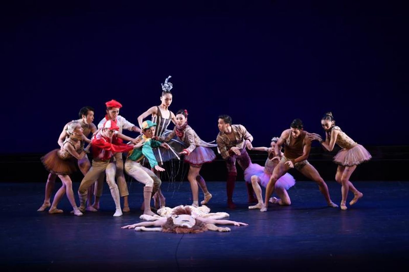 Review: Hong Kong Ballet defines her new direction through season finale, WHEELDON, RATMANSKY, MCINTYRE & THE BEATLES, at Hong Kong Cultural Centre  Image