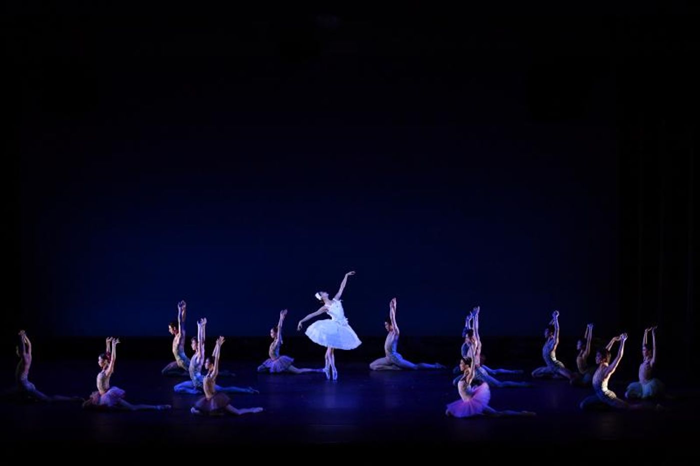 Review: Hong Kong Ballet defines her new direction through season finale, WHEELDON, RATMANSKY, MCINTYRE & THE BEATLES, at Hong Kong Cultural Centre  Image