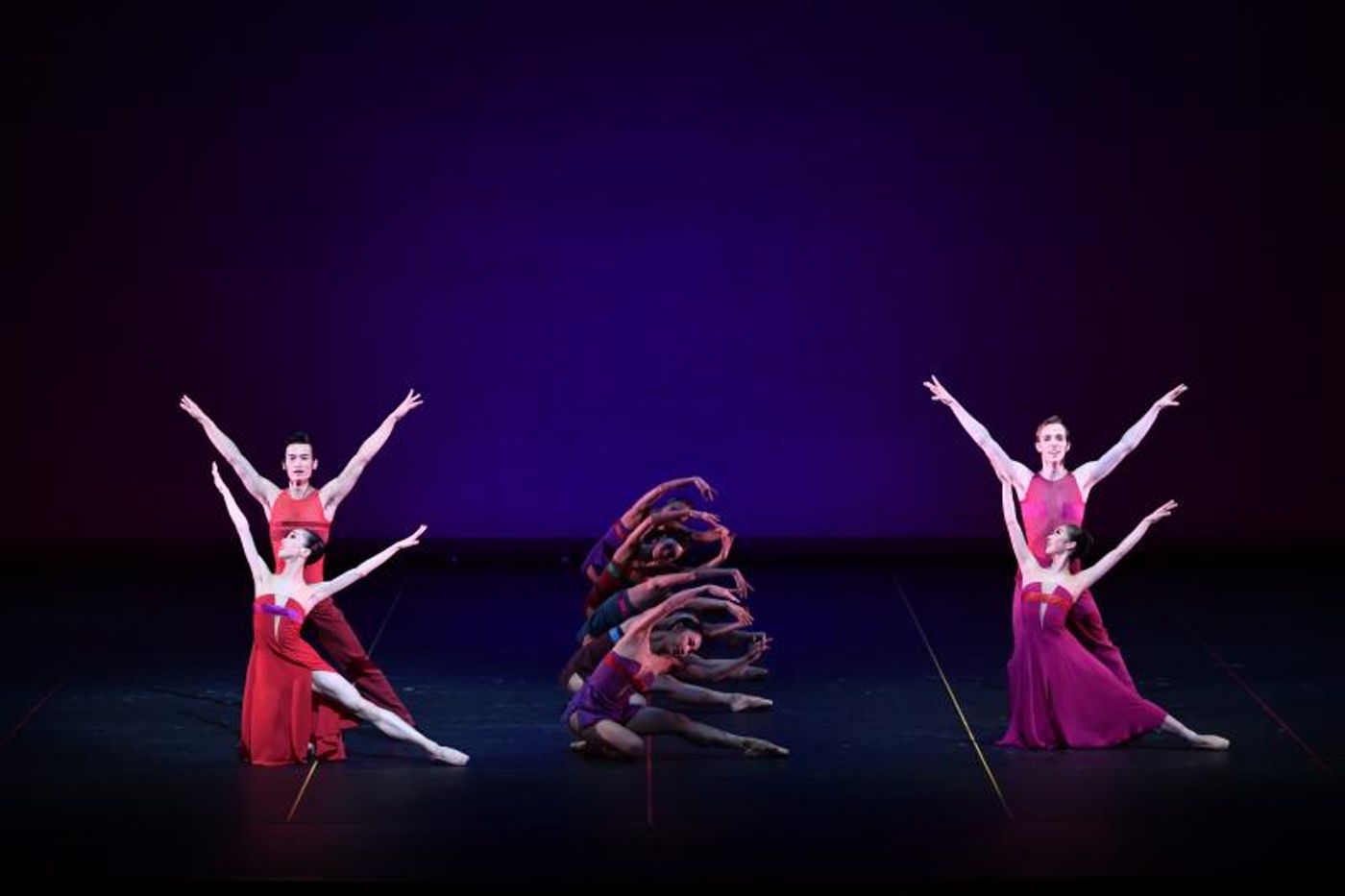Review: Hong Kong Ballet defines her new direction through season finale, WHEELDON, RATMANSKY, MCINTYRE & THE BEATLES, at Hong Kong Cultural Centre  Image