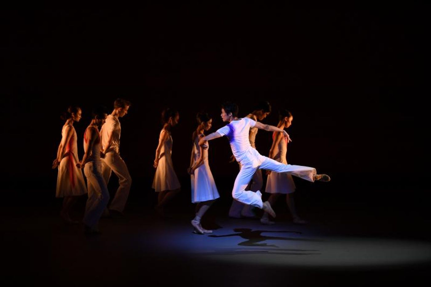 Review: Hong Kong Ballet defines her new direction through season finale, WHEELDON, RATMANSKY, MCINTYRE & THE BEATLES, at Hong Kong Cultural Centre  Image