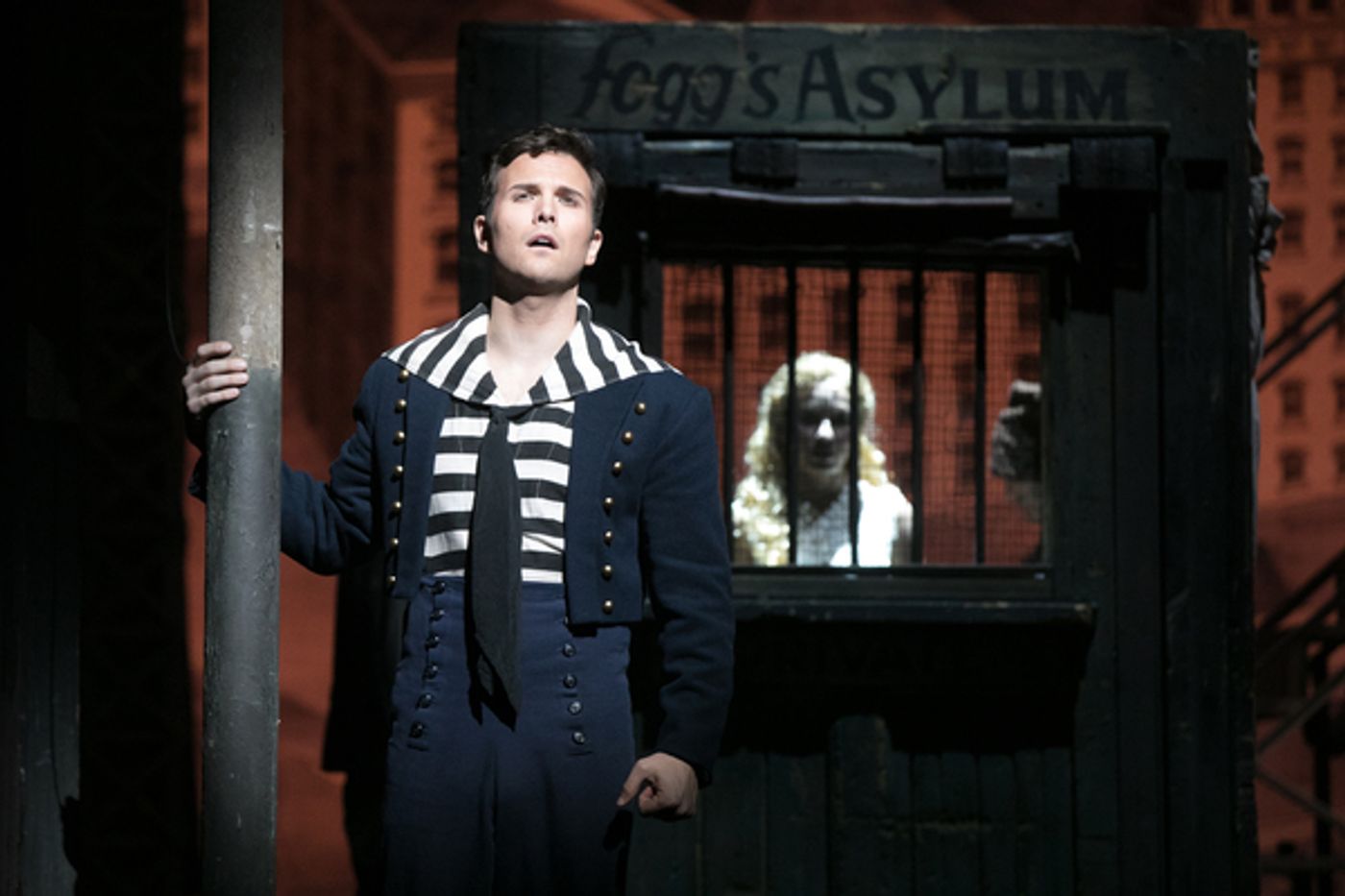 Photo Flash: Take a Trip to Fleet Street with Atlanta Opera's SWEENEY TODD Photo Flash: Take a Trip to Fleet Street with Atlanta Opera's SWEENEY TODD Image