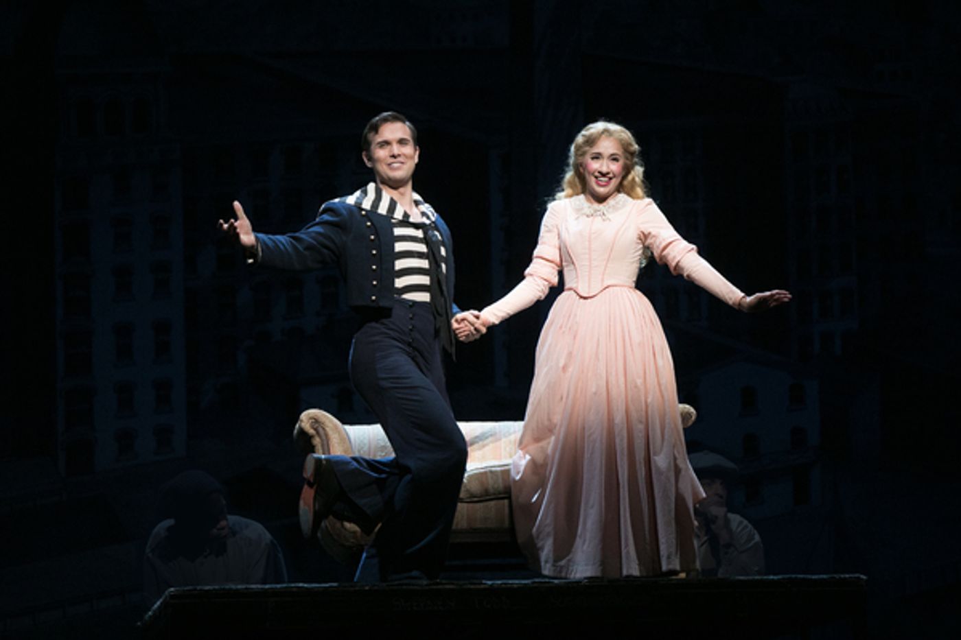 Photo Flash: Take a Trip to Fleet Street with Atlanta Opera's SWEENEY TODD Photo Flash: Take a Trip to Fleet Street with Atlanta Opera's SWEENEY TODD Image