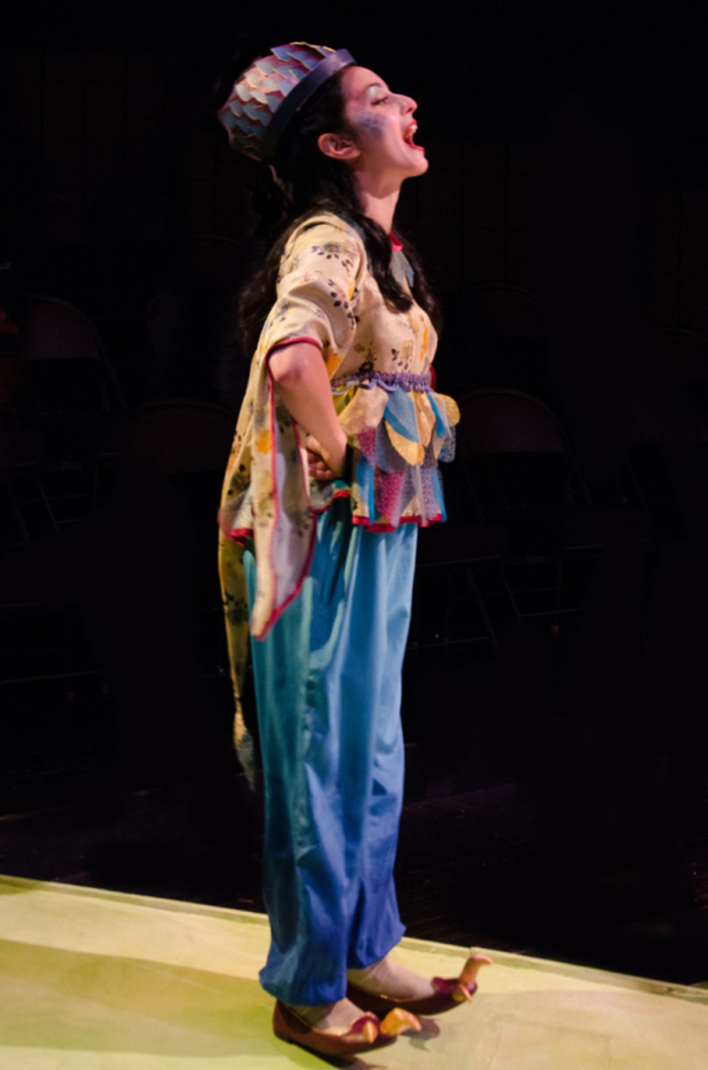 Photo Flash: First Look at World Premiere Musical Opening At Hope Summer Rep  Image