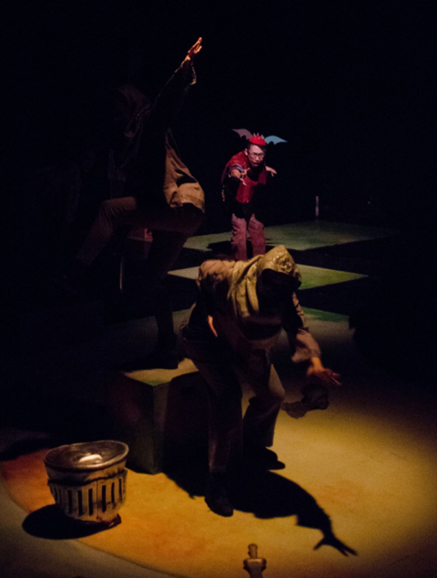 Photo Flash: First Look at World Premiere Musical Opening At Hope Summer Rep  Image